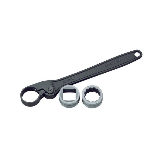 GEDORE 31 K - Chicharras de marcha libre sin anillo