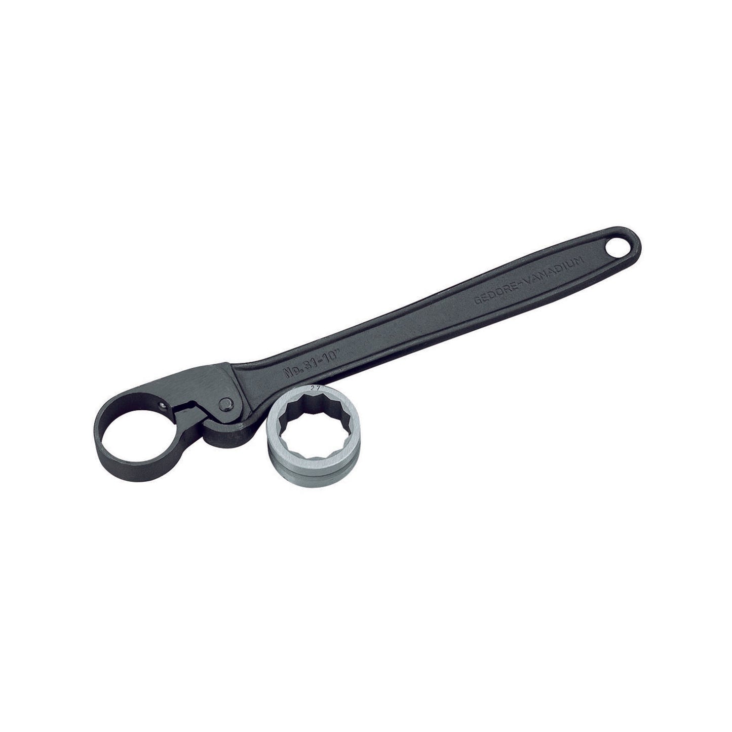 31 R - Anillos para chicharras de marcha libre