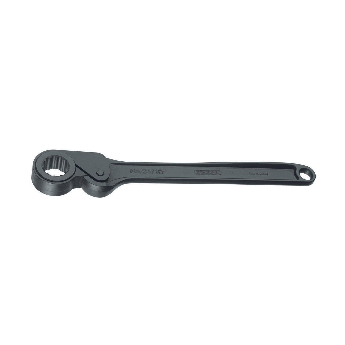 GEDORE 31 KR - Free-running ratchets with ring