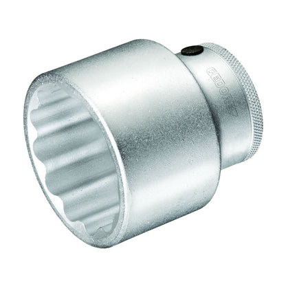 GEDORE D 32 - 3/4" Sockets with Unit Drive Profile for Hex Bolts