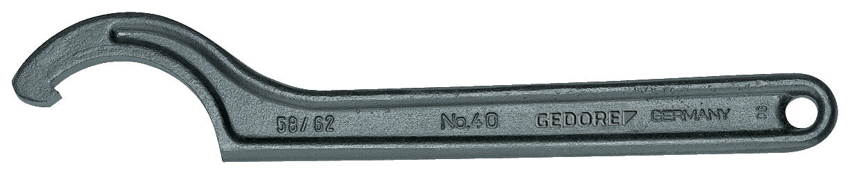 40 - Hook Spanners