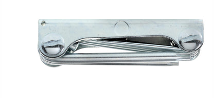 GEDORE SCL 43 TX-80 - Jeu de 8 clés TORX® T9-T40