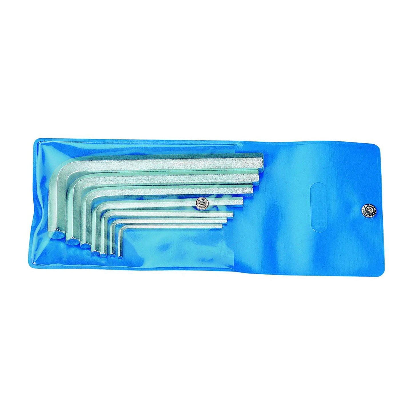 GEDORE 42-09A - Set of 9 Allen Keys AF