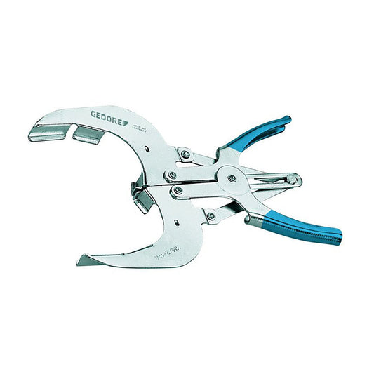 GEDORE 126 1-100 - Piston ring clamp