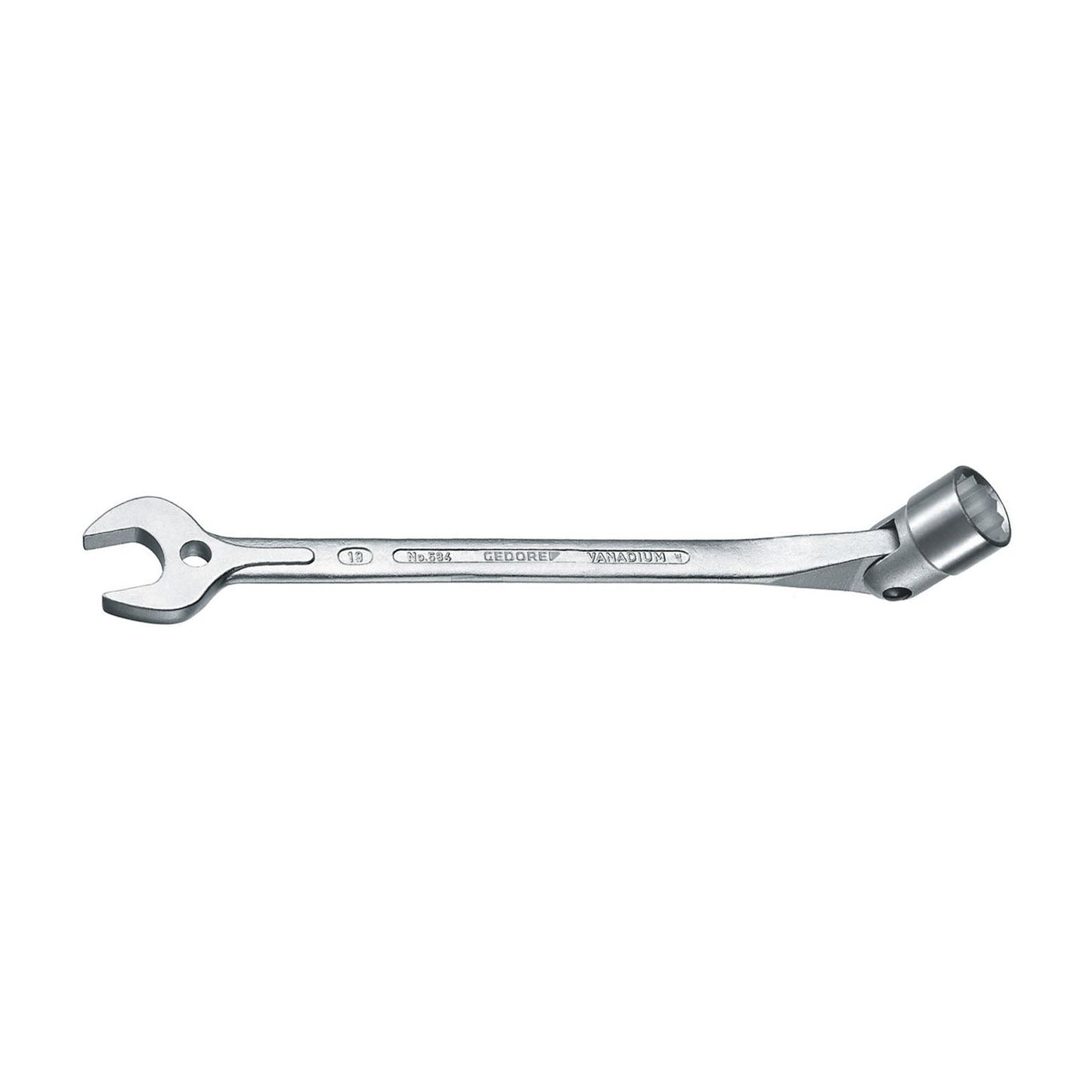 GEDORE 534 - Articulated Combination Wrenches