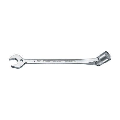 GEDORE 534 - Articulated Combination Wrenches