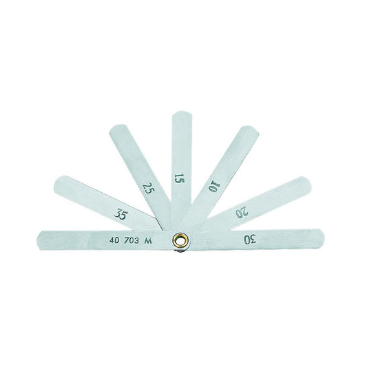 GEDORE 703 M - Valve Feeler Gauges