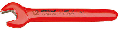 VDE 894 12 - Llave Fija VDE 12 mm