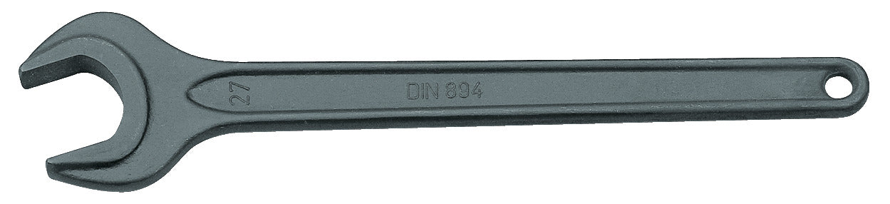 GEDORE 894 - Clés à fourche simples phosphatées