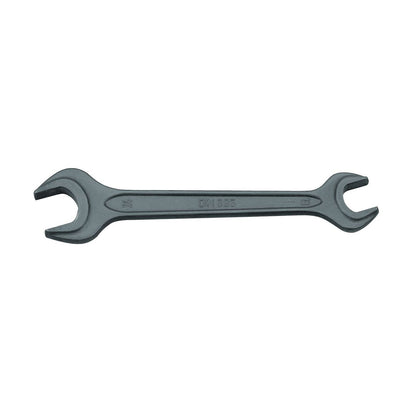 GEDORE 895 - 2-Open End Phosphate-Plated Wrenches