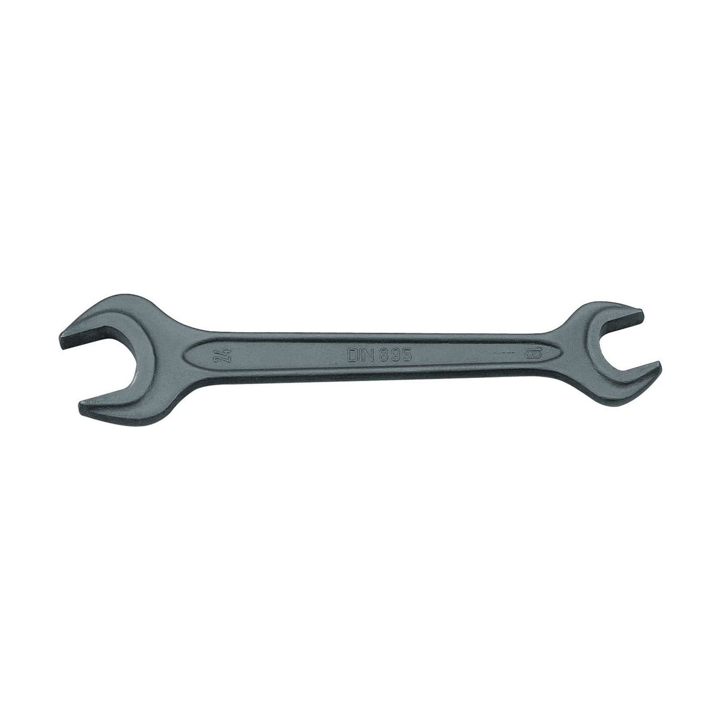 GEDORE 895 10X11 - 2-Mount Fixed Wrench, 10x11 (6584720)