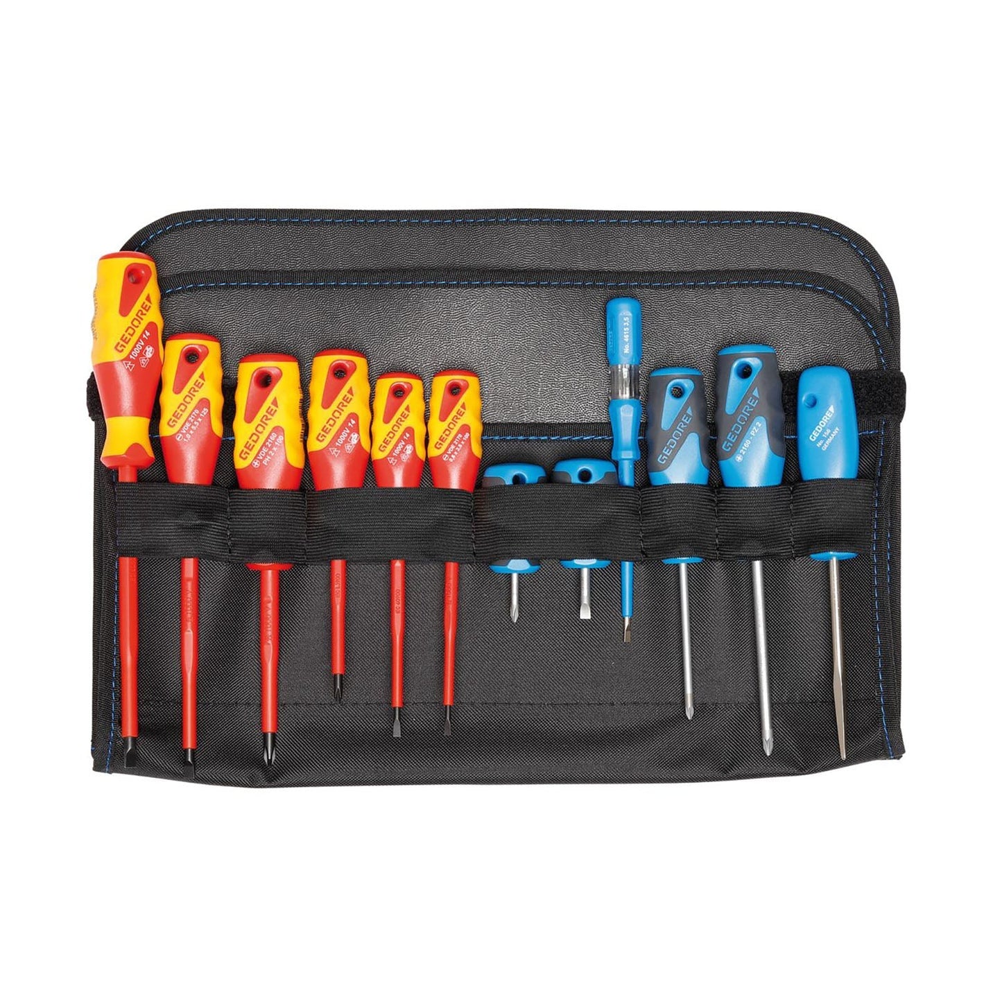 GEDORE 1090 - Electrician's Tool Case