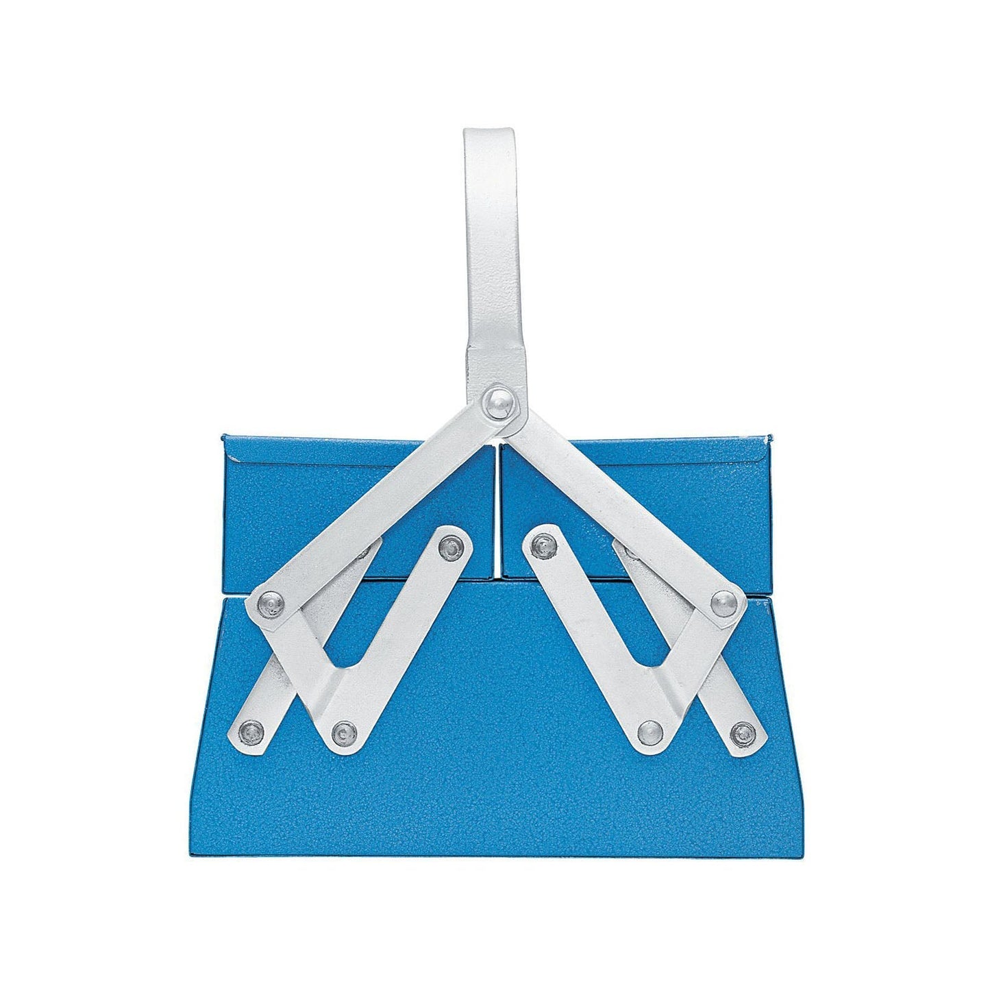 GEDORE 1263 L - Tool box with 3 compartments