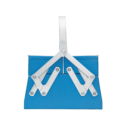 GEDORE 1263 L - Tool box with 3 compartments