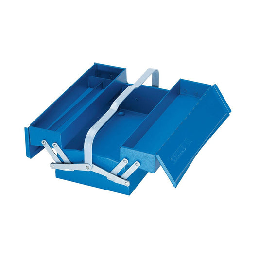 GEDORE 1263 L - Tool box with 3 compartments