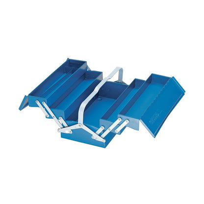 GEDORE 1265 L - Tool box with 5 compartments