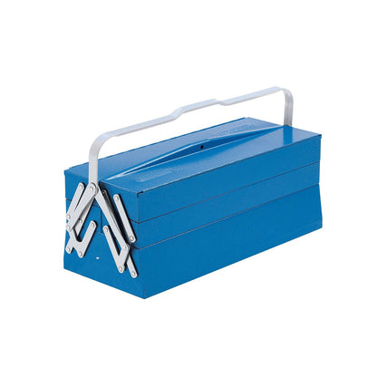 GEDORE 1335 L - Tool box with 5 compartments
