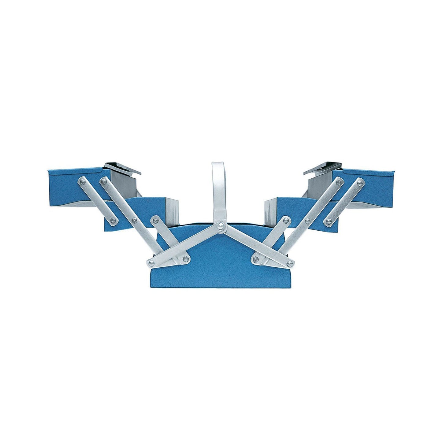 GEDORE 1335 L - Tool box with 5 compartments