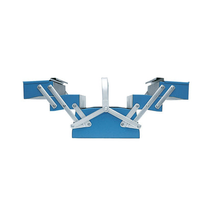 GEDORE 1335 L - Tool box with 5 compartments