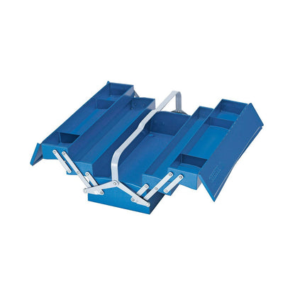 GEDORE 1335 L - Tool box with 5 compartments