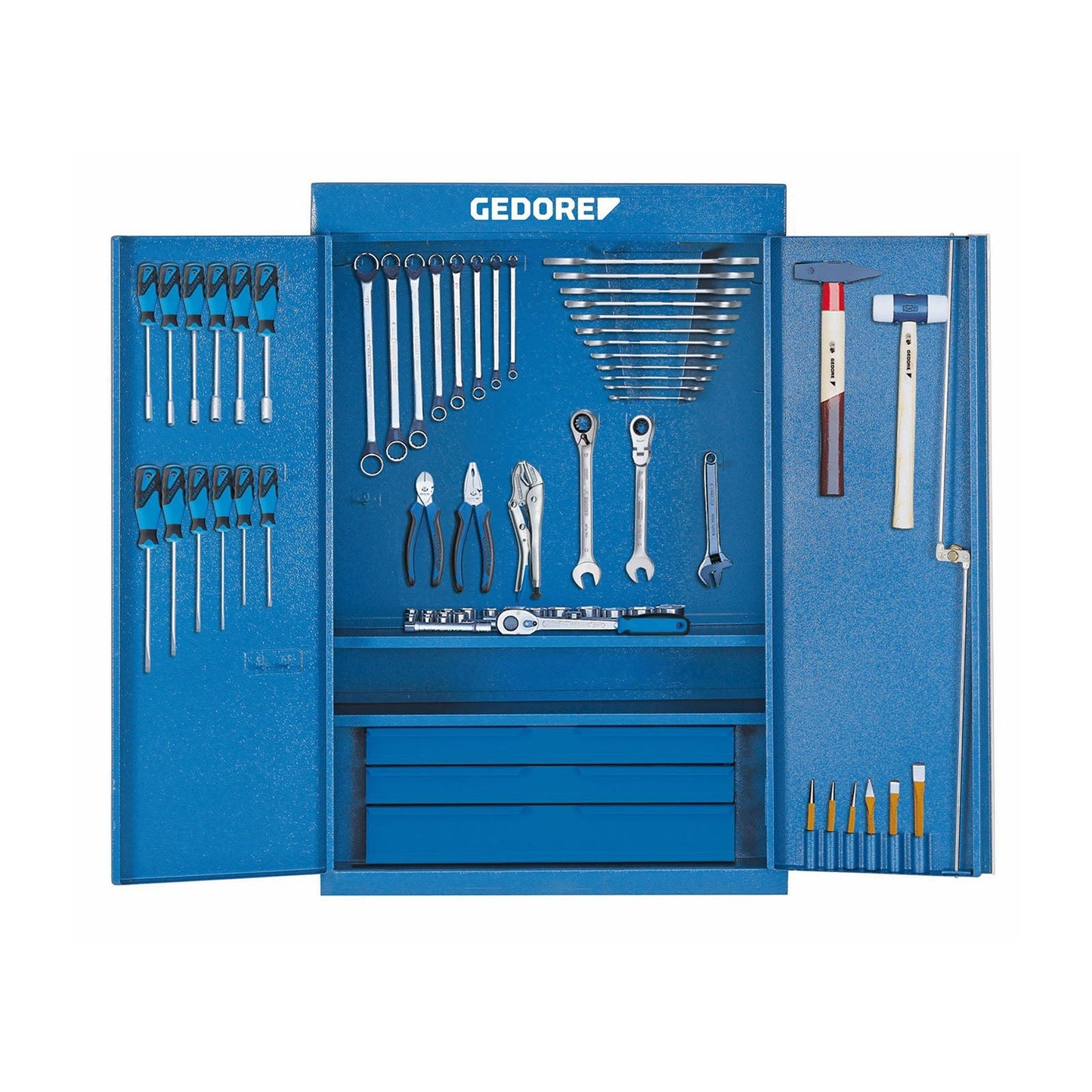 GEDORE 1400 L - Tool Cabinet
