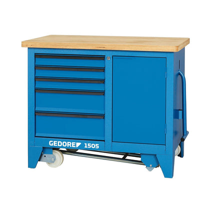 GEDORE 1505 - Mobile Workbench