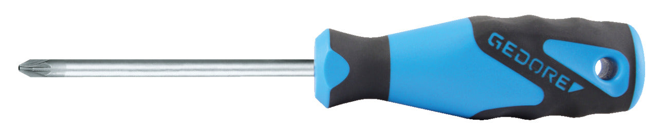 2160 PZ - Destornilladores Power-Grip con punta PZ