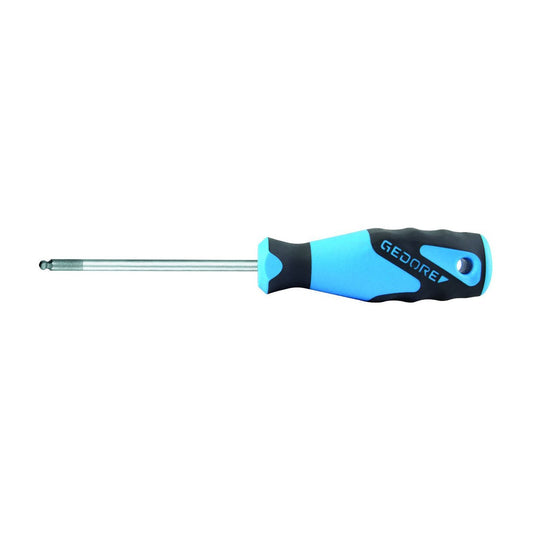 GEDORE 2163 K - Hex Screwdrivers with Ball End