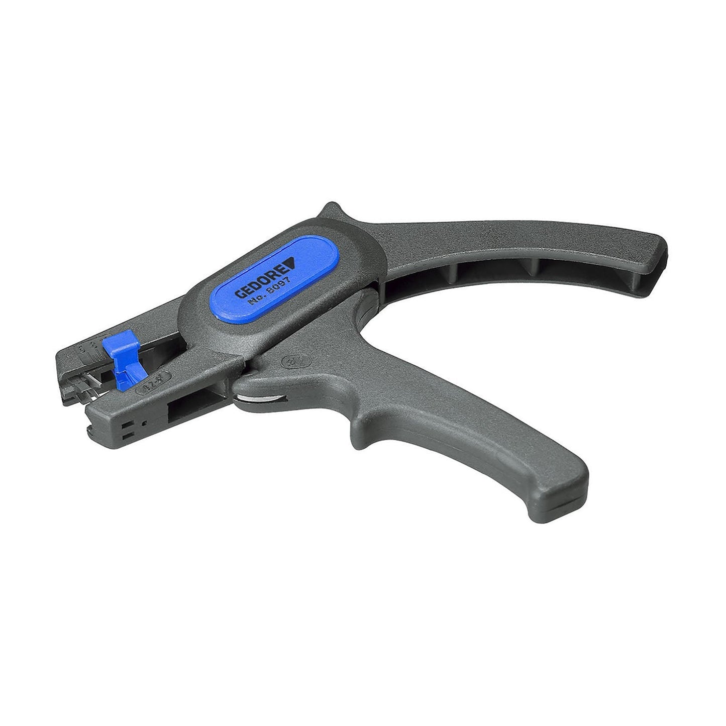 GEDORE 8097 - Self-adjusting wire stripper