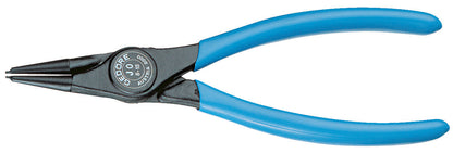8000 J - Alicates para anillos circlip interiores de 8 a 400 mm de diámetro