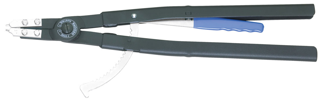 8000 J - Alicates para anillos circlip interiores de 8 a 400 mm de diámetro