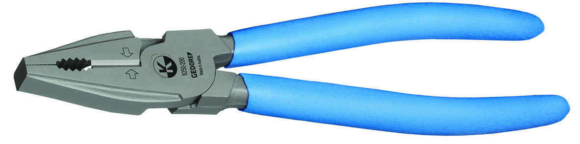8250 - Alicates universales de fuerza