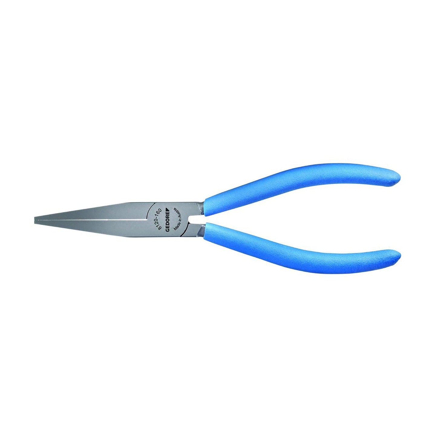 GEDORE 8120-160 TL - Flat nose pliers 160 mm