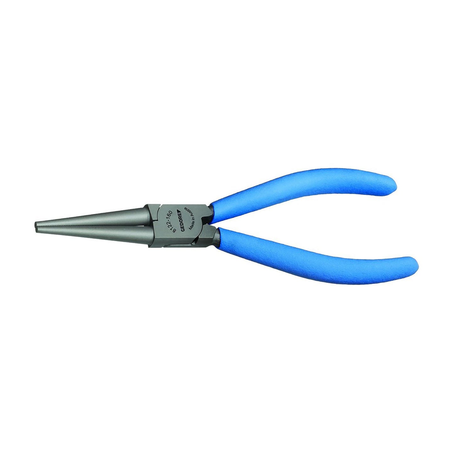GEDORE 8122-160 TL - Round nose pliers 160 mm
