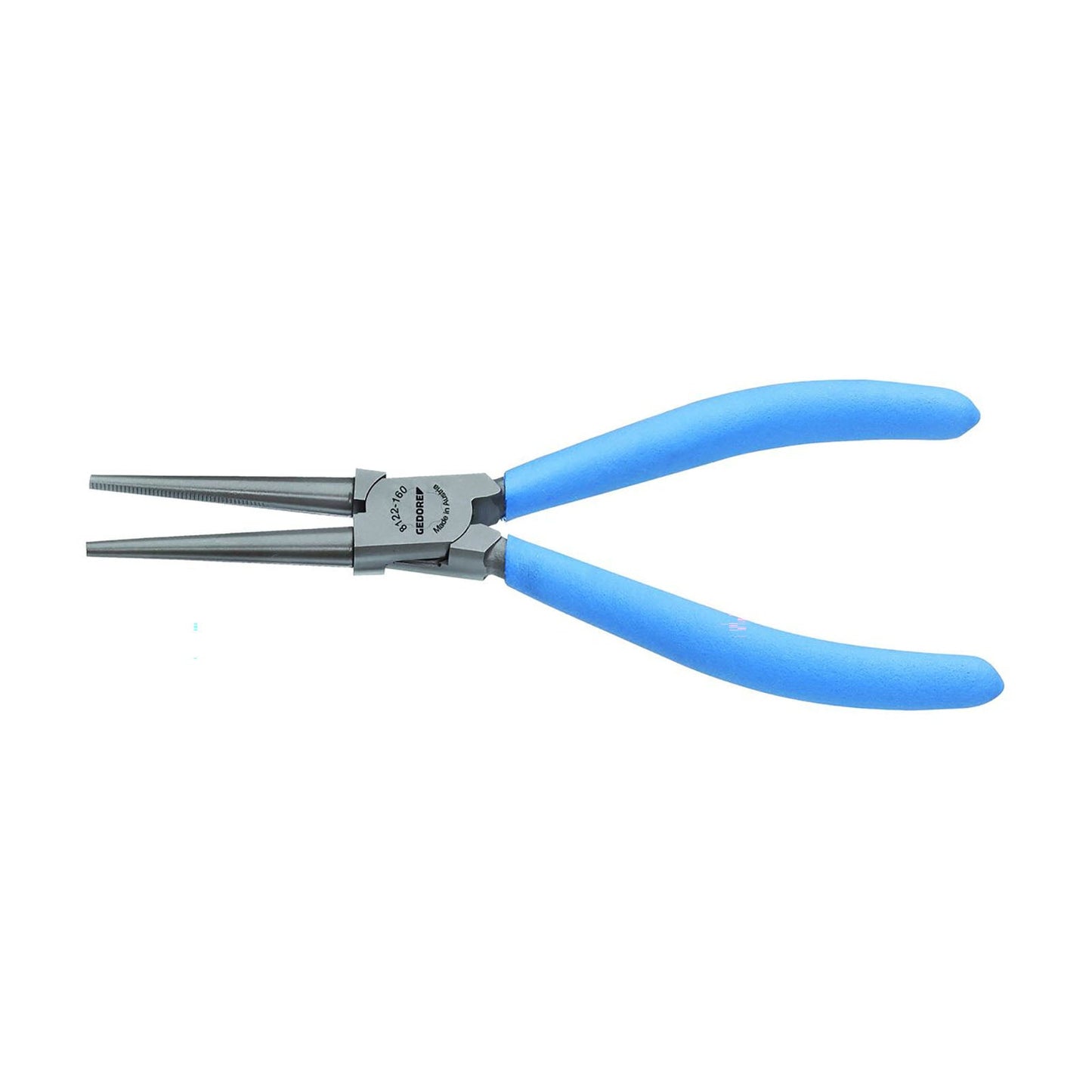 GEDORE 8122-160 TL - Round nose pliers 160 mm