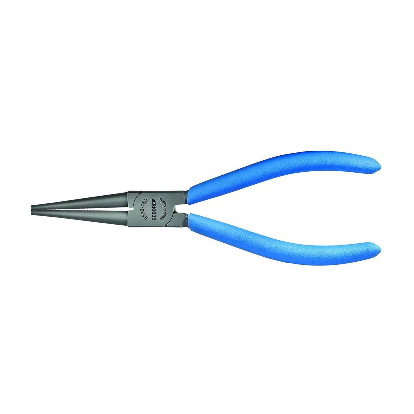 GEDORE 8122-160 TL - Round nose pliers 160 mm