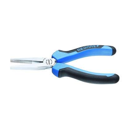 GEDORE 8120-160 JC - Flat nose pliers 160 mm