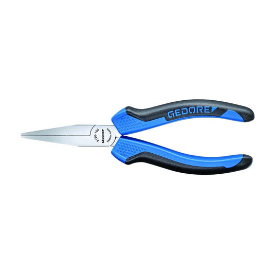 GEDORE 8120-160 JC - Flat nose pliers 160 mm