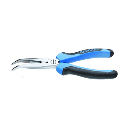 GEDORE 8132 AB-160 JC - Semi-round nose pliers 160mm