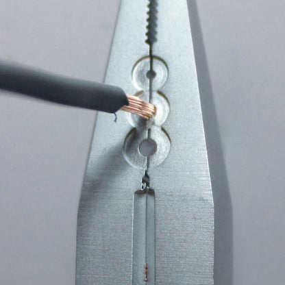 GEDORE 8133-180 TL - Triple Action Pliers 180mm