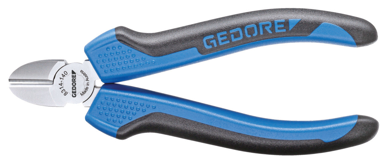 GEDORE 8314-140 JC - Pince coupante diagonale 140 mm