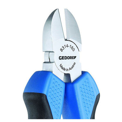 GEDORE 8314-160 JC - Diagonal cutting pliers 160 mm