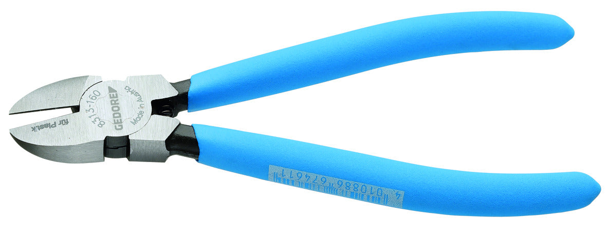 8313-140 TL - Alicate corte diagonal para plástico 140 mm