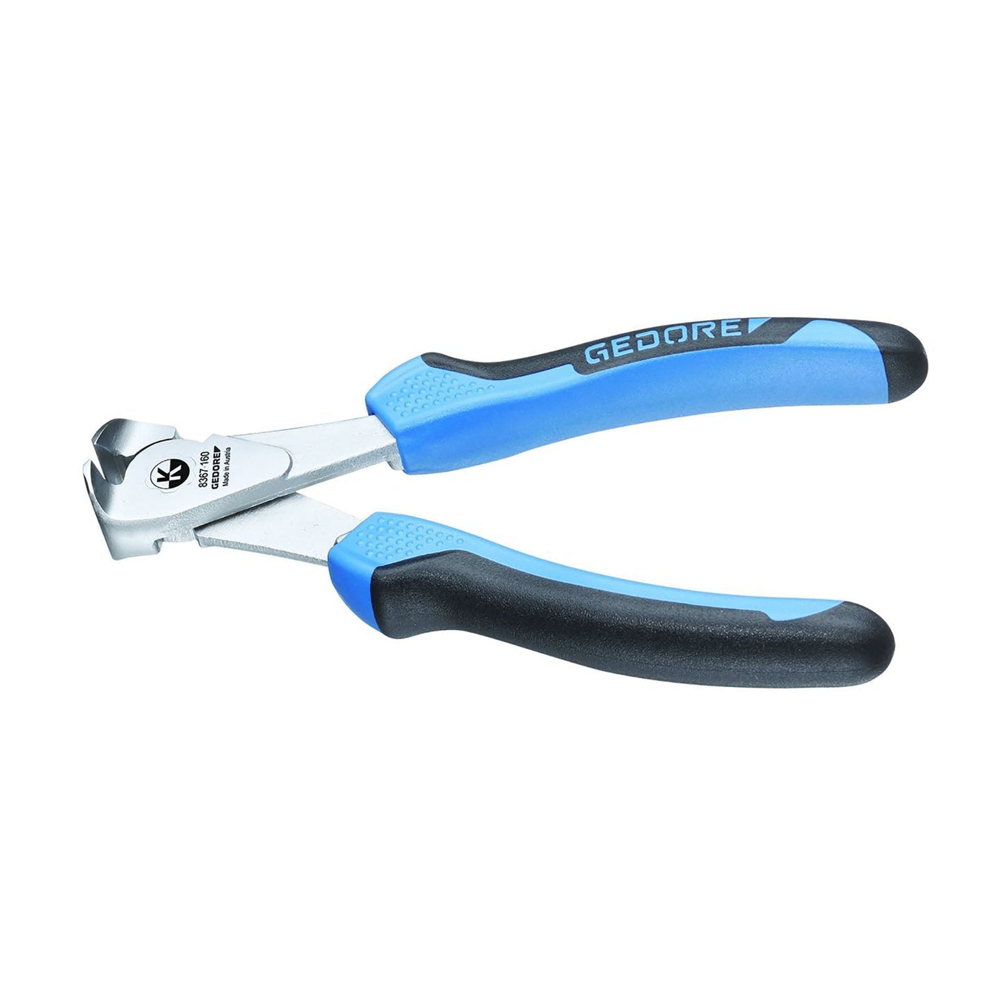 GEDORE 8367-160 JC - Front cutting pliers 160 mm