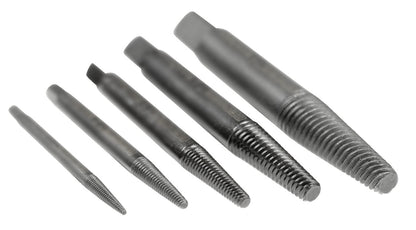 GEDORE 8551-55 - Assortiment d'extracteurs de vis