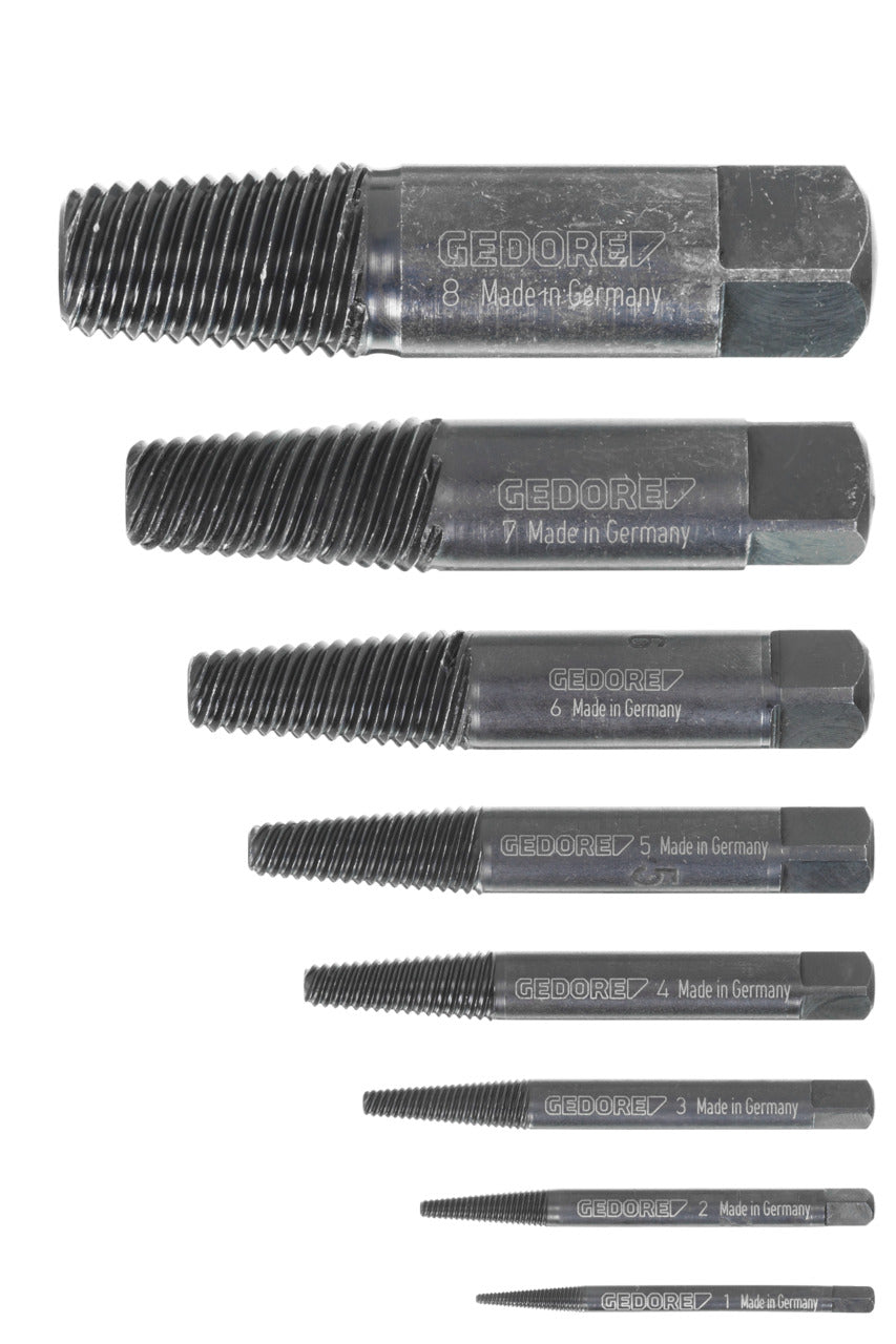 8551-88 - Surtido de extractores de tornillos