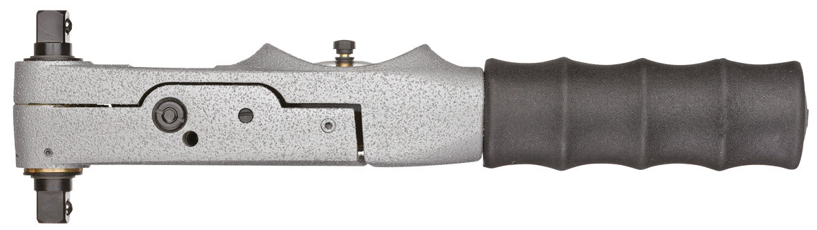 Clé dynamométrique à cadran GEDORE ADS25 avec entraînement carré 3/8", plage 5-25 Nm (7651550)