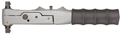 Clé dynamométrique à cadran GEDORE ADS25 avec entraînement carré 3/8", plage 5-25 Nm (7651550)