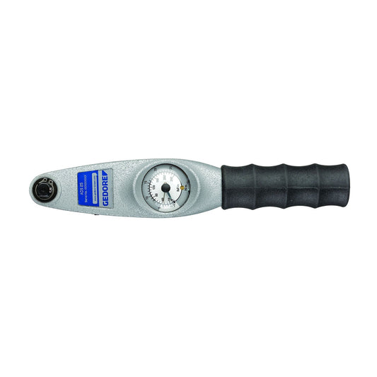EDS 2000 - Dial Torque Wrench with 1" square drive, range: 400-2000 N.m.