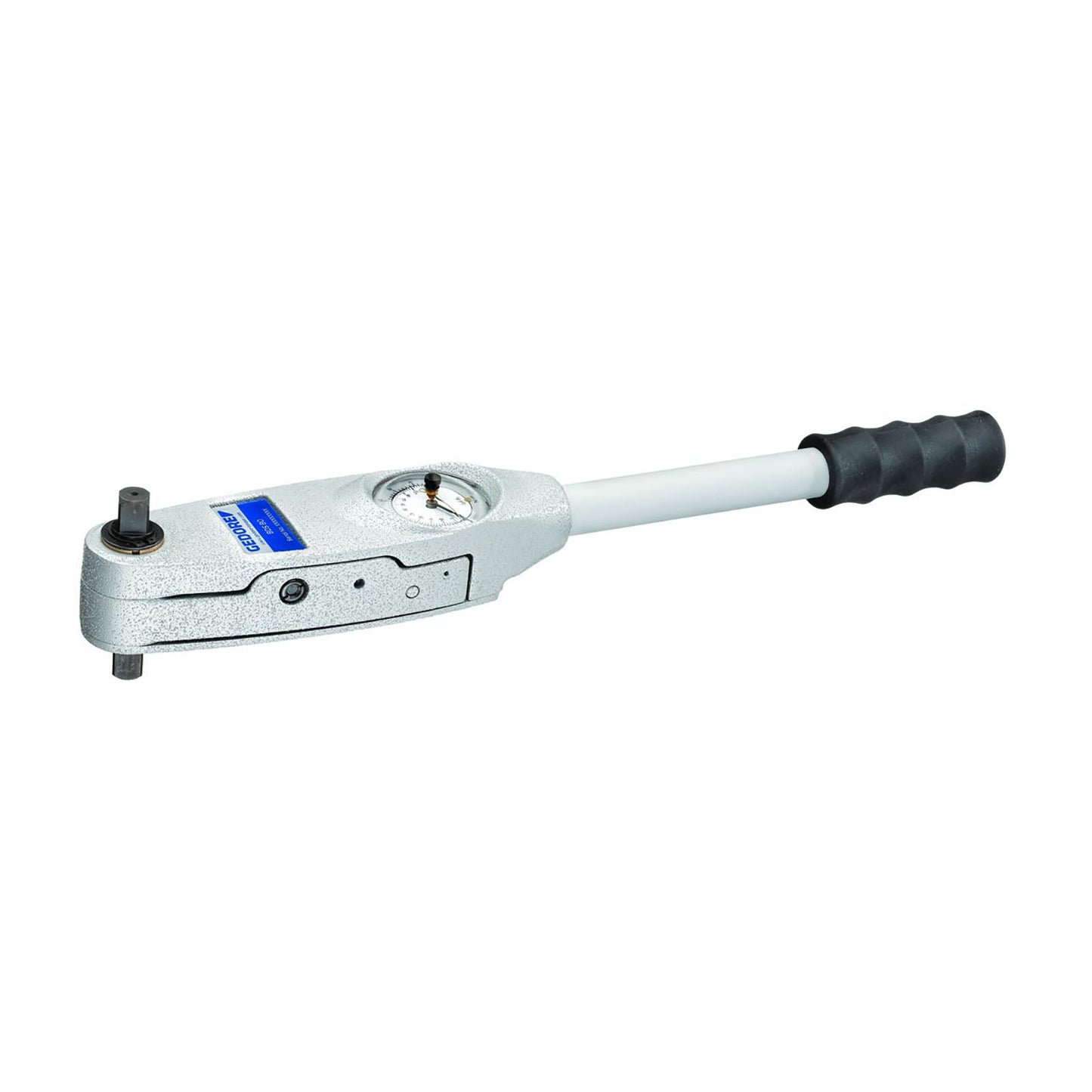 GEDORE BDS 80 E - Dial Torque Wrench with 1/2" Square Drive, Range: 16-80 Nm